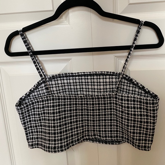 NWOT Garage cropped tank top - Picture 3 of 3